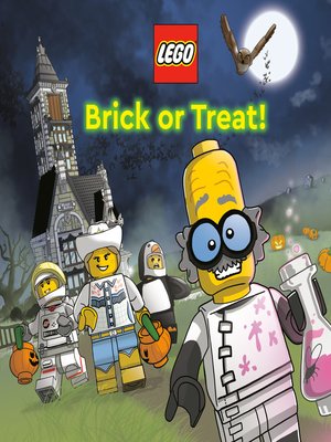 Brick or Treat! (LEGO) - ebook